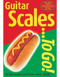BENNETT Joe-Guitar Scales To Go