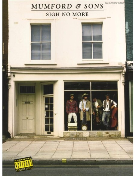 MUNFORD & SONS-Ne soupirez plus (PVG)