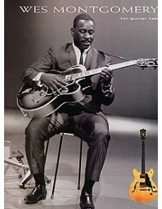 MONTGOMERY Wes-For Gitarrentab