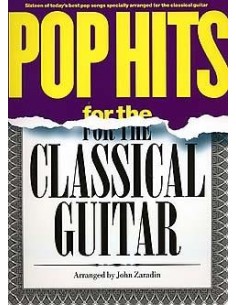 VARIOS-Pop Hits für Gitarre