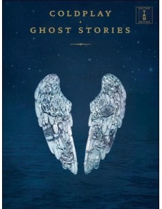 COLDPLAY-Ghost Stories für Guitar Tab