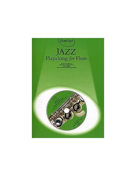 GUESTSPOT-Guest Spot: Jazz