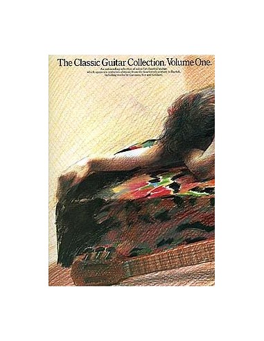 VINSON H.-Classic Guitar Collection Vol.1