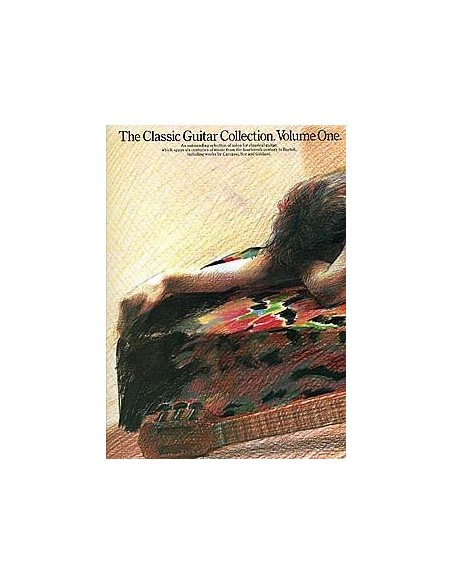 VINSON H.-Classic Guitar Collection Vol.1