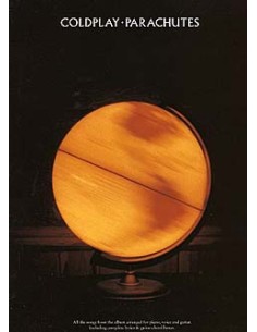 COLDPLAY-Fallschirme (PVG)