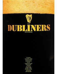 DUBLINERS-Songbook (PVG)
