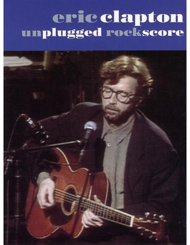 CLAPTON Eric-Unplugged (Musique Rock)