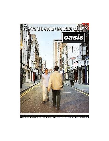 OASIS-Qual è la storia (Morning Glory) (PVG)