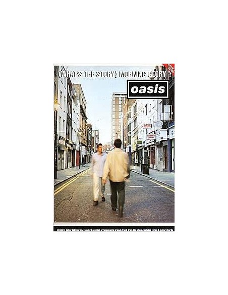 OASIS-Qual è la storia (Morning Glory) (PVG)