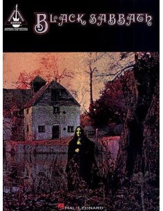 BLACK SABBATH-Black Sabbath: Black Sabbath