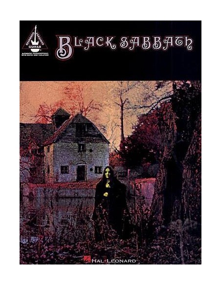 BLACK SABBATH-Black Sabbath: Black Sabbath