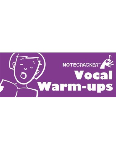 VARIOS-Notecracker Vocal Warmups