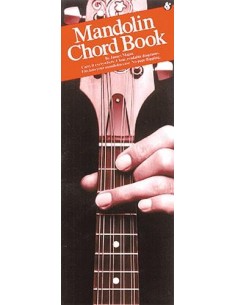 MAJOR James-Mandolin Chord Book