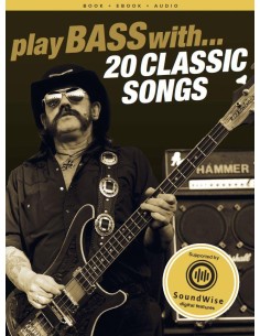 DIVERS-Jouer Basse 20 Chansons Classiques (Inc.CD)