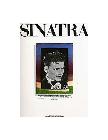 SINATRA Frank-Liederbuch (PVG)
