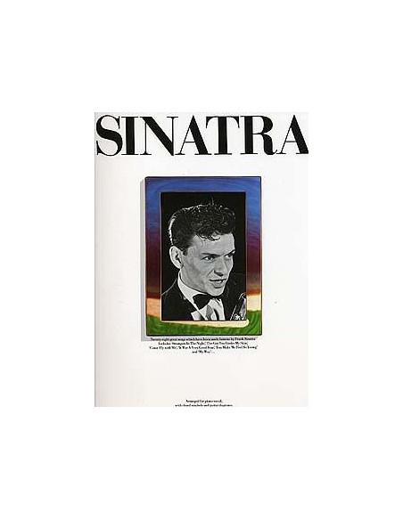 SINATRA Frank-Liederbuch (PVG)