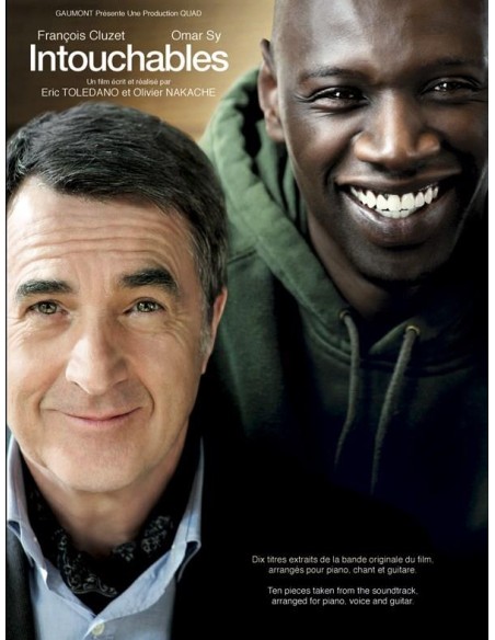 FILMS-Intouchables (Bande originale) (PVG)
