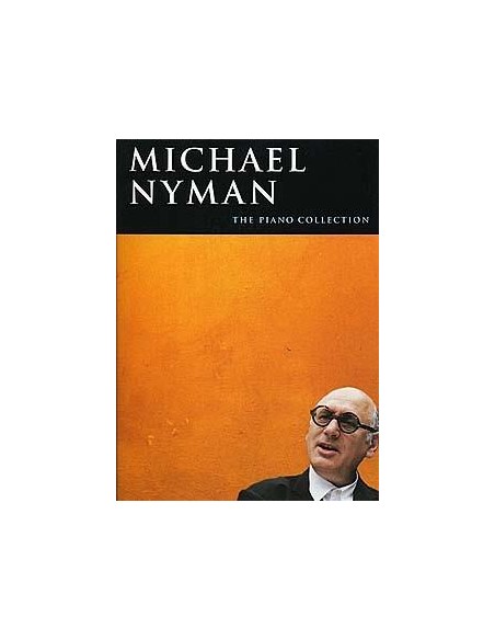 NYMAN M.-Piano Collection