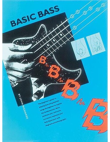 RICHARDS John-Basic Basse