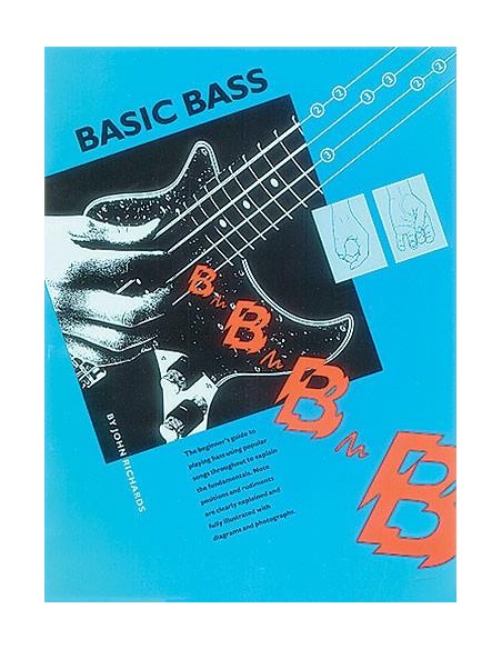 RICHARDS John-Basic Bass