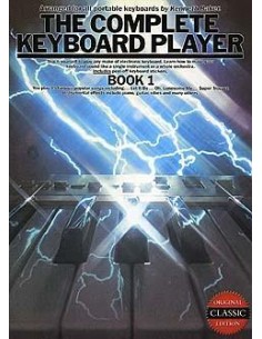 BAKER K.-Das komplette Keyboard-Player-Buch 1