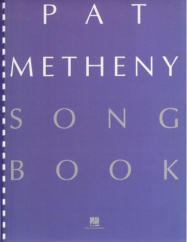 METHENY Pat-Songbook (PVG)