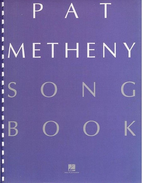 METHENY Pat-Songbook (PVG)