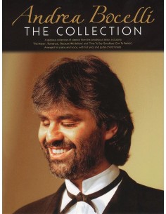 BOCELLI Andrea-La Collection (PVG)