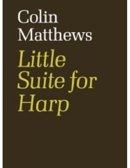 MATTHEWS C.-Kleine Harfen-Suite
