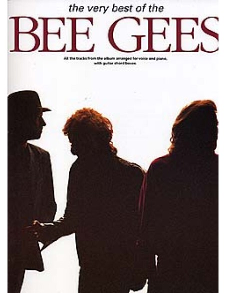 BEE GEES - Das Allerbeste (PVG)