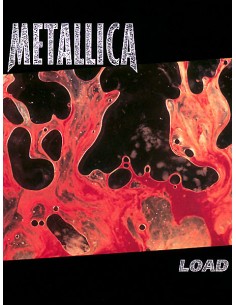 METALLICA-Load für Guitar Tab