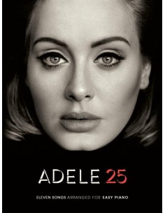 ADELE-25 (Piano Facile)