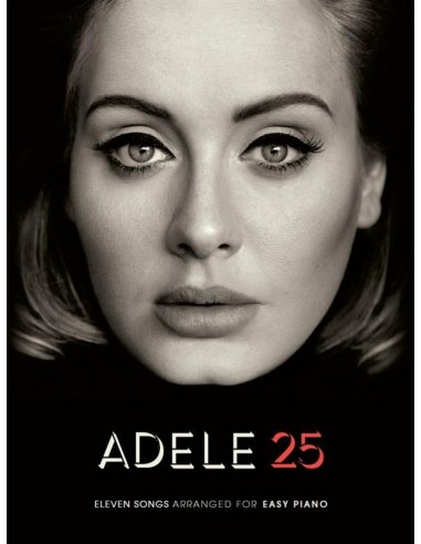 ADELE-25 (Piano Facile)