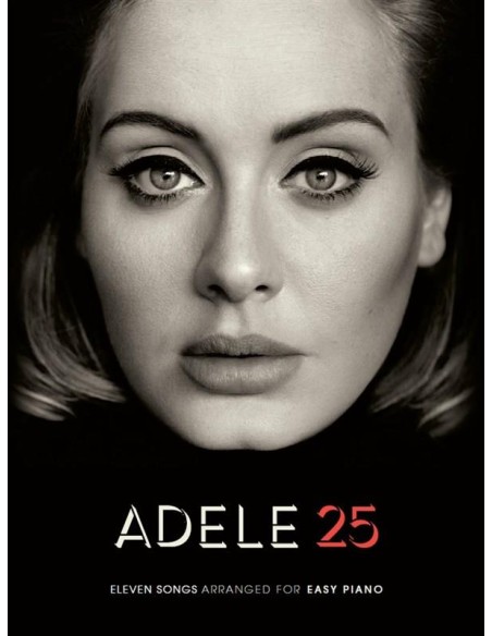 ADELE-25 (Piano Facile)