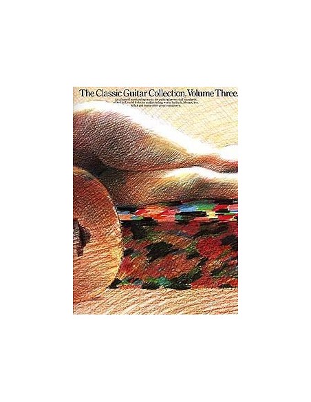 VINSON H.-Classic Guitar Collection Vol.3