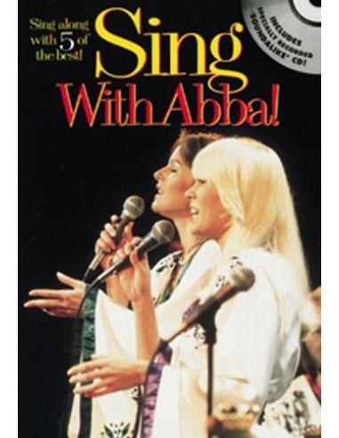 ABBA-Sing With Abba!