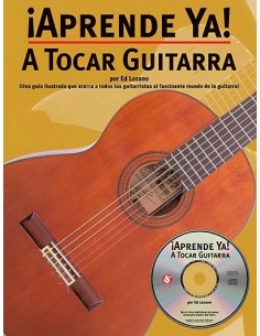 METHOD-Learn Now Guitar (Inc.CD) (Lozano)