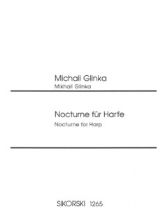 GLINKA M.-Notturno per arpa