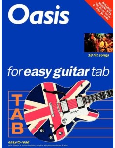 OASIS-For Easy Guitar Tab