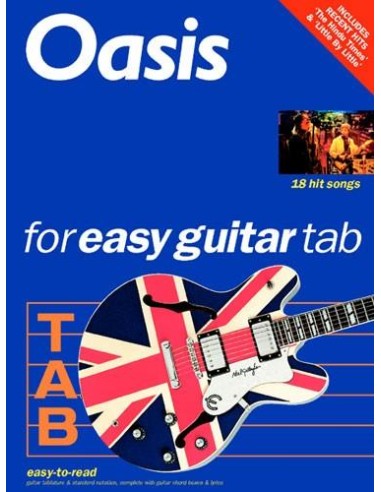 OASIS-For Easy Guitar Tab