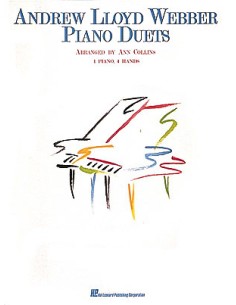 LLOYD WEBBER A.-Klavier Duette