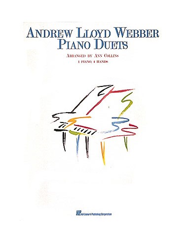 LLOYD WEBBER A.-Klavier Duette