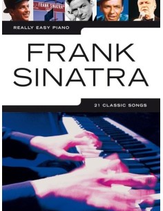 SINATRA Frank-Piano vraiment facile