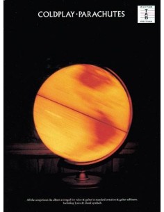 COLDPLAY-Parachutes for Guitar Tab
