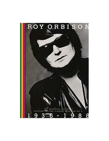 ORBISON Roy-Anthology (1936/1988) (PVG)