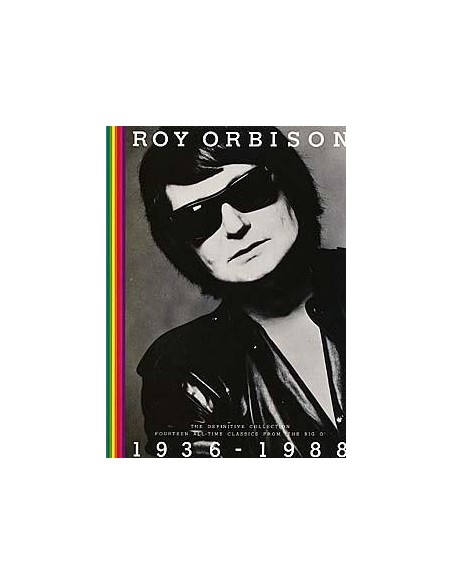 ORBISON Roy-Anthology (1936/1988) (PVG)
