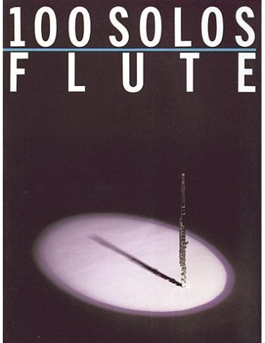 VARIOS-100 Assoli Vol.1 per Flauto