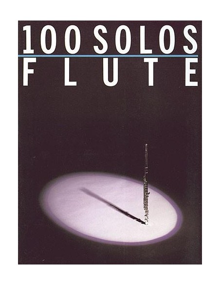 VARIOS-100 Assoli Vol.1 per Flauto