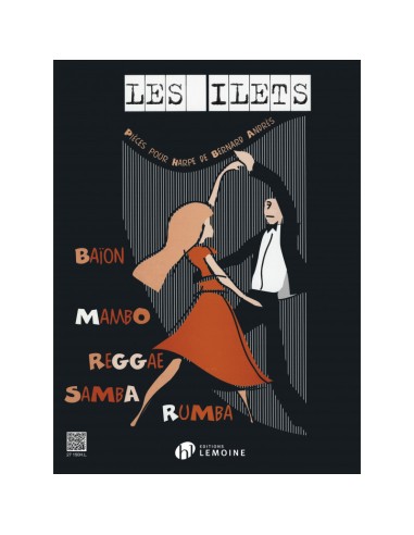 ANDRES B.-Ilets per arpa