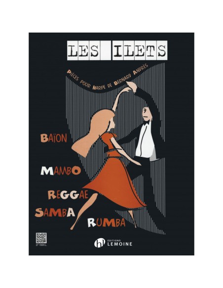 ANDRES B.-Ilets para Arpa